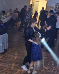 Oslava päťdesiatka sa konala 21.2.2026 v  Kultúrnom dome - Malý Cetín 